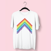 Rainbow Tee - TalkPeng