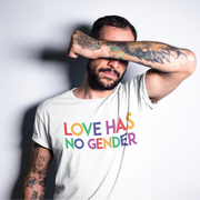 Gender Tee - TalkPeng