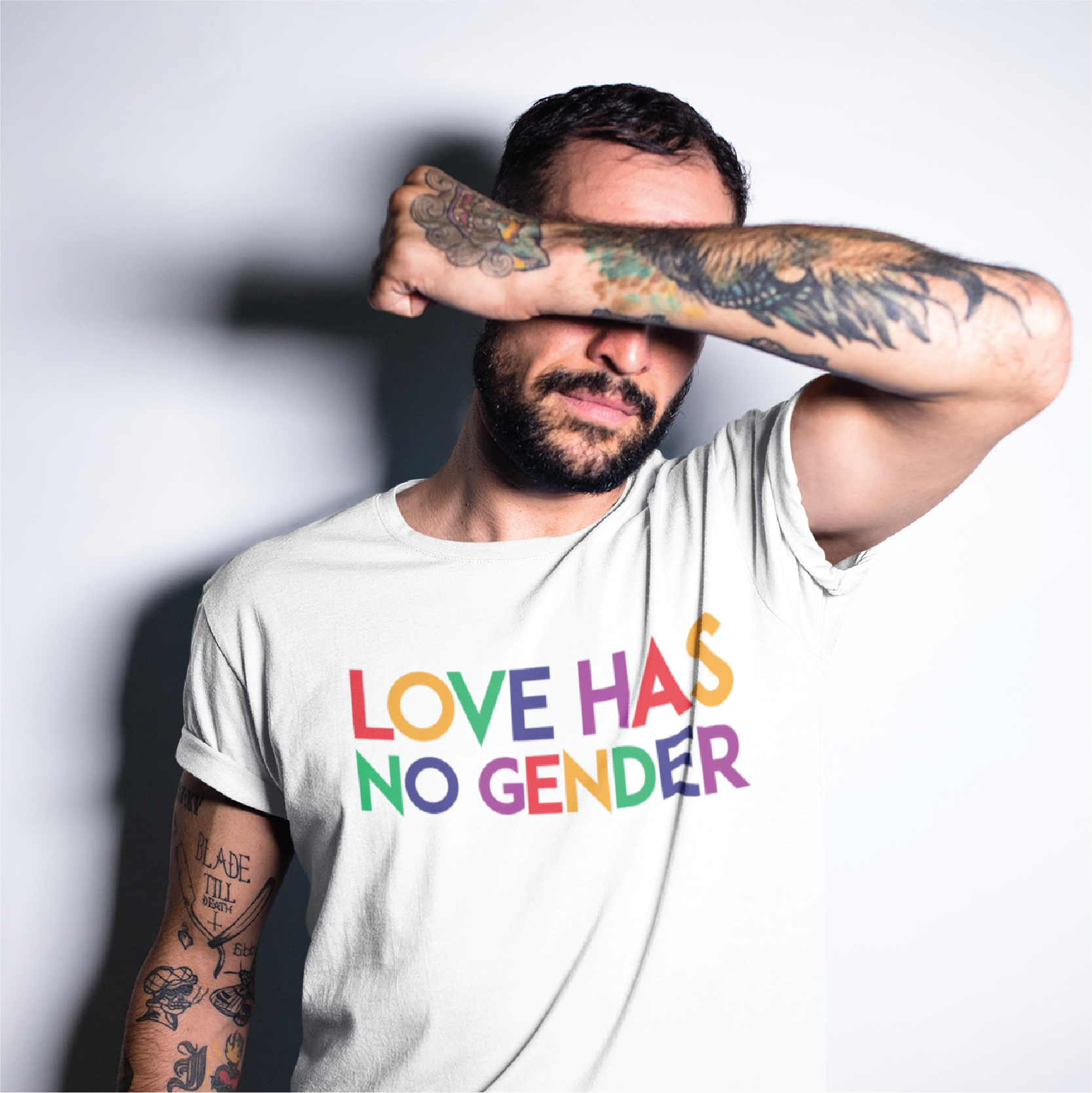 Gender Tee - TalkPeng