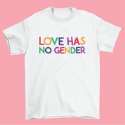 Gender Tee - TalkPeng