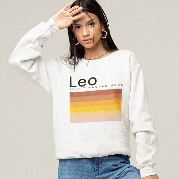 We are LEO Sweater - TalkPeng