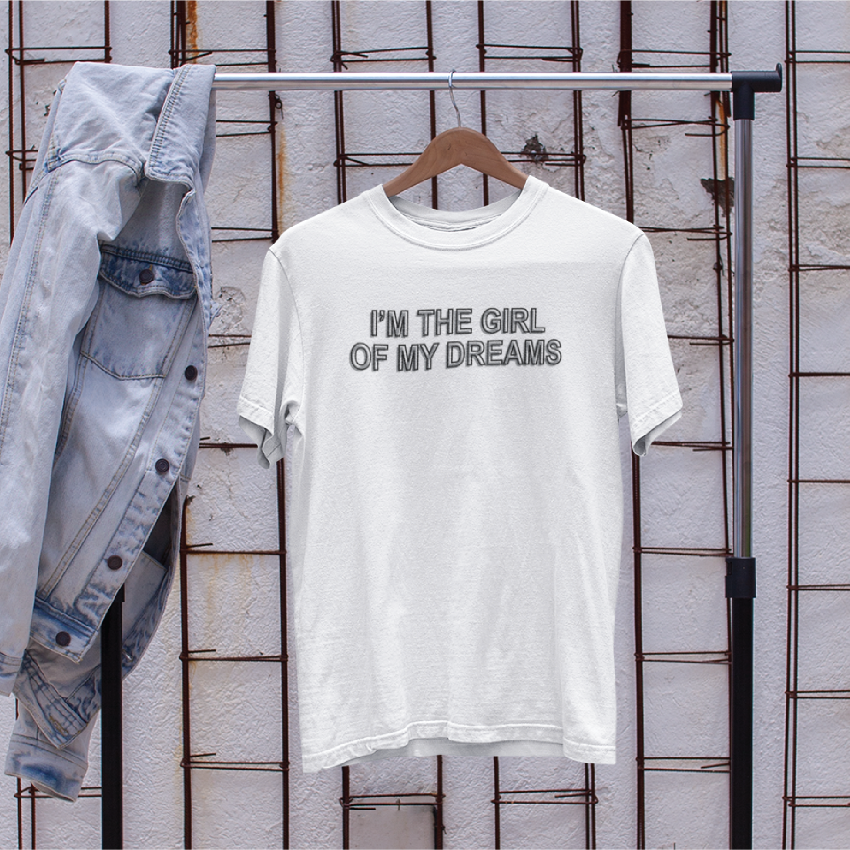 Dream Girl Tee - TalkPeng