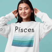 We are PISCES Sweater - TalkPeng