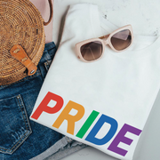PRIDE Tee - TalkPeng