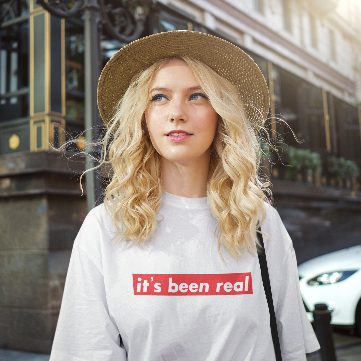 It's been real Tee - TalkPeng