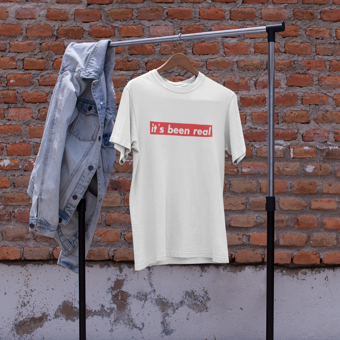 It's been real Tee - TalkPeng