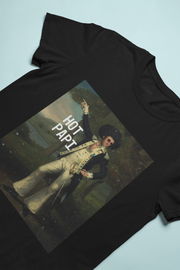 Hot Papi : Vintage Mood Softstyle Tee - TalkPeng