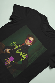 Cool Daddy : Vintage Mood Softstyle Tee - TalkPeng