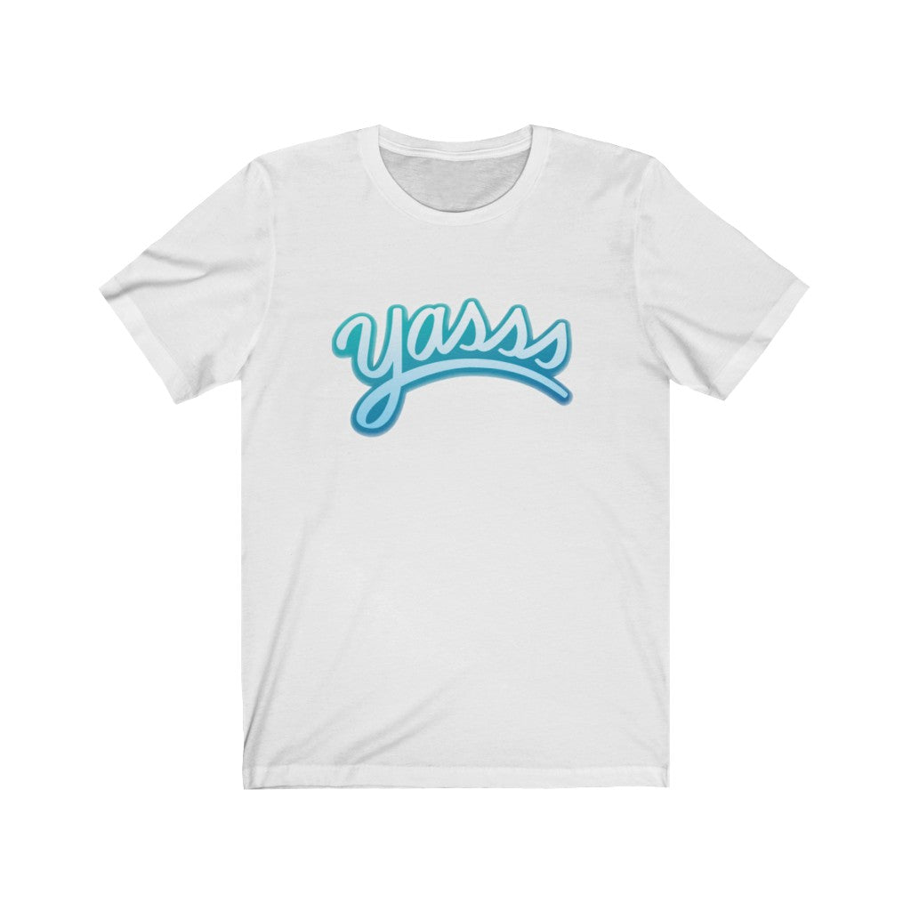 Yasss Tee - TalkPeng