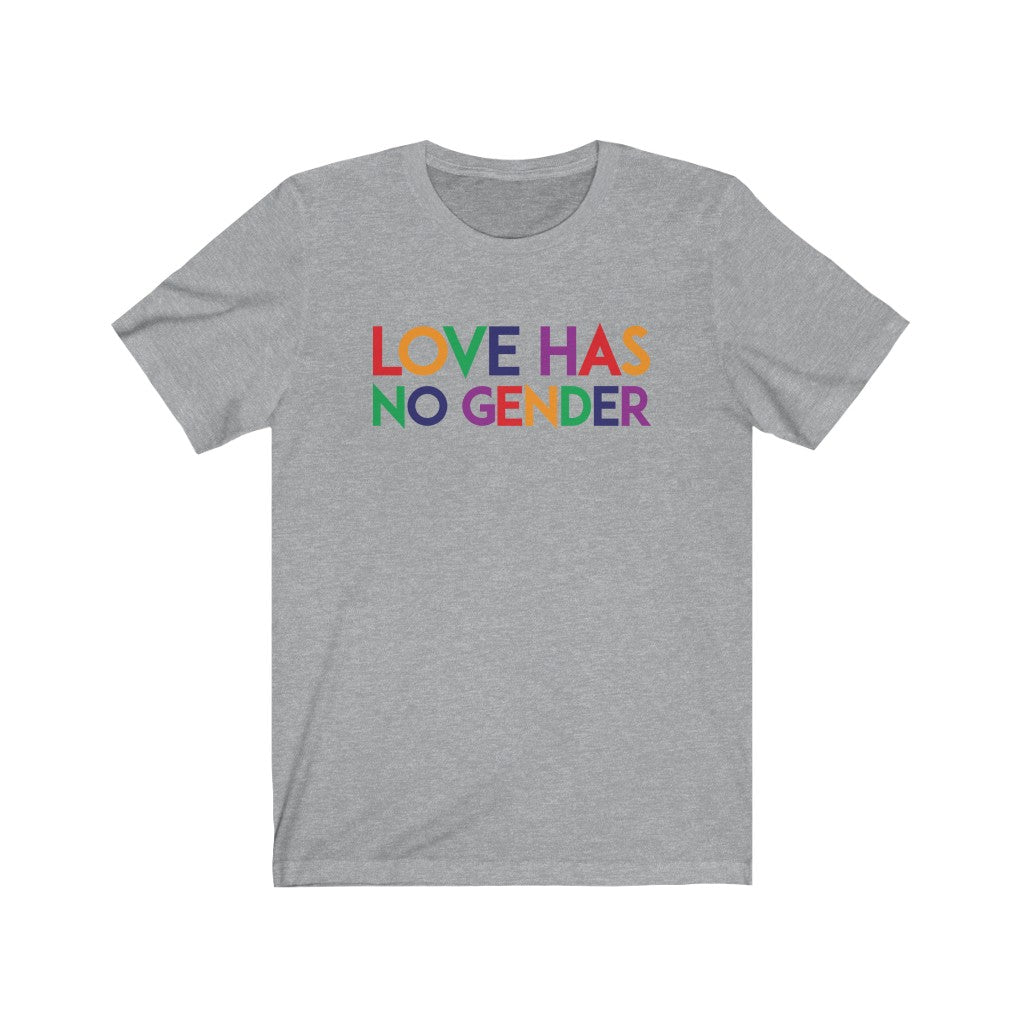 Gender Tee - TalkPeng