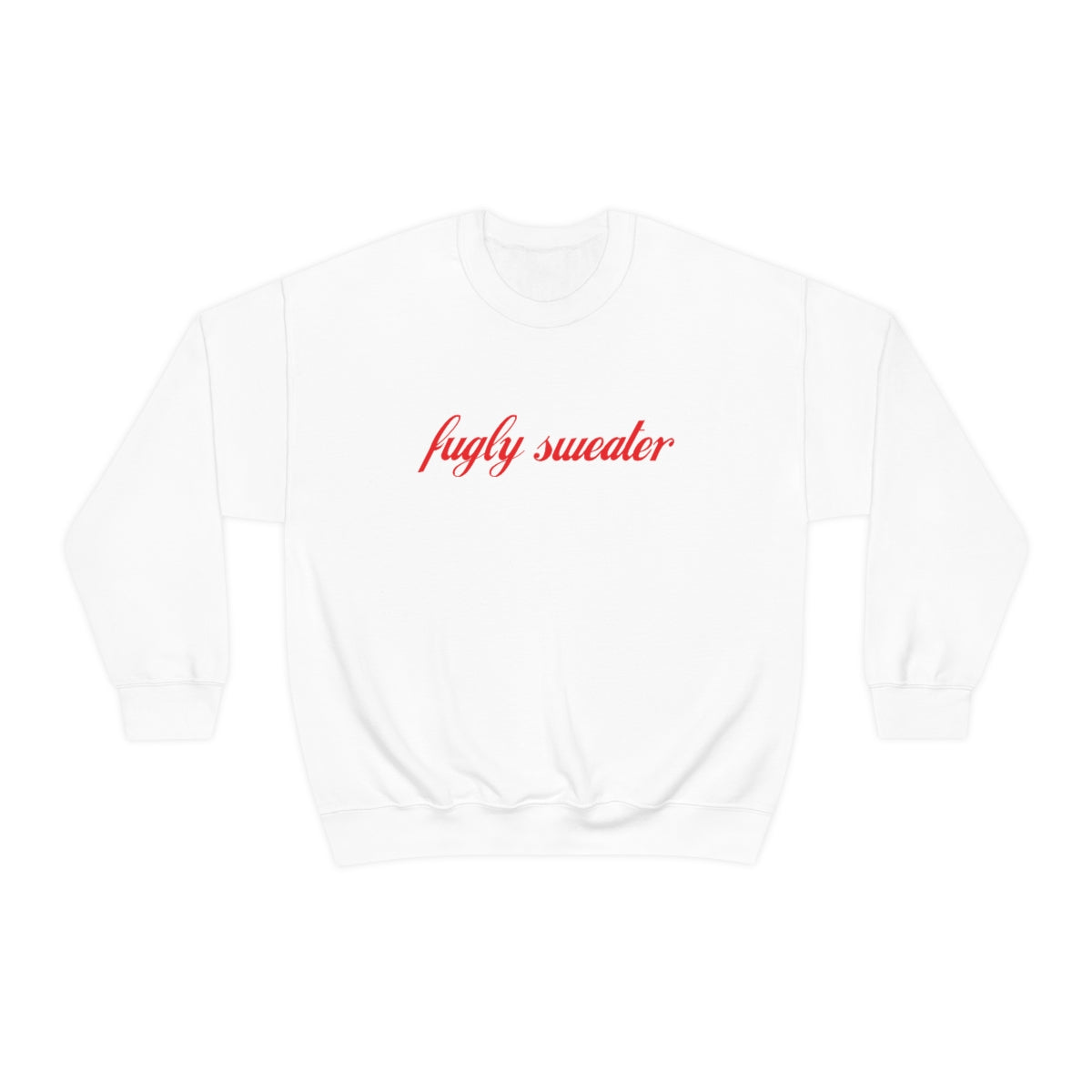 Fugly Sweater - TalkPeng