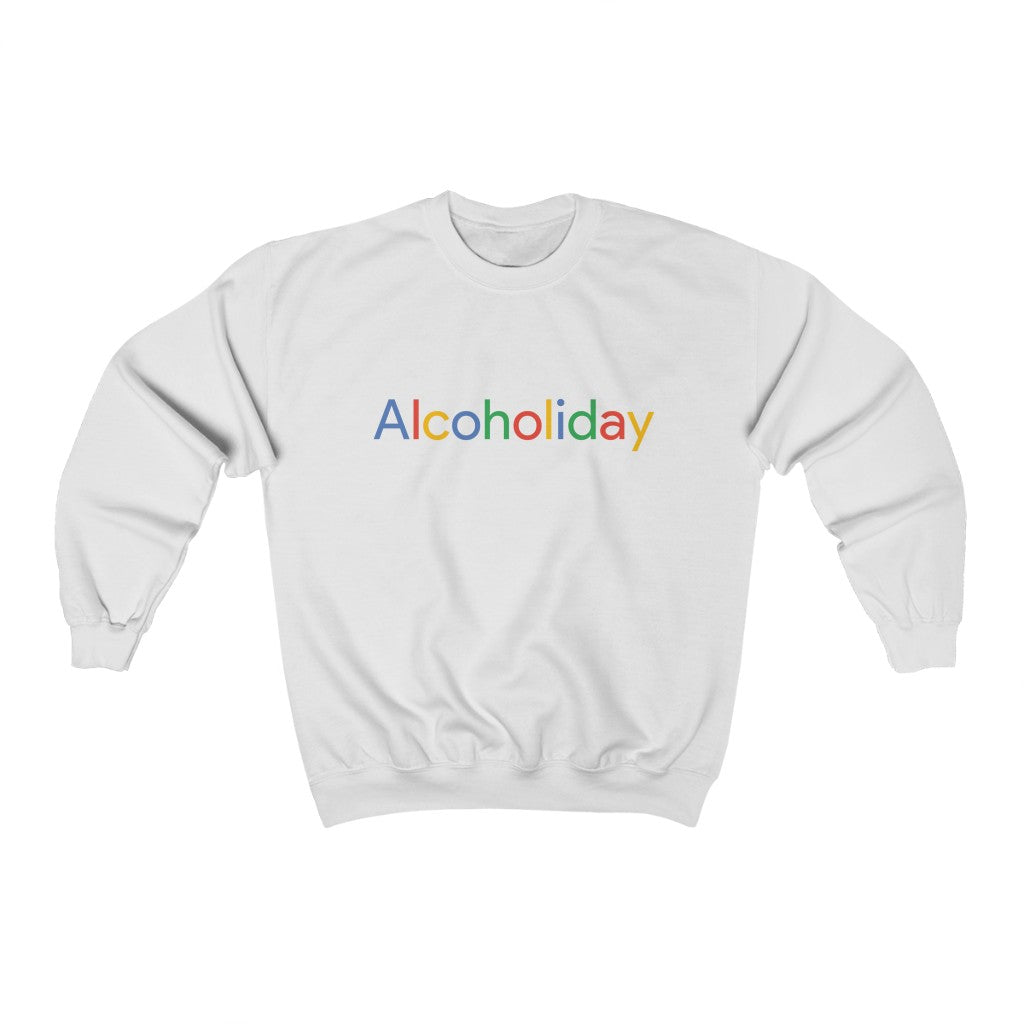 Alcoholiday Sweater - TalkPeng