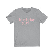 Birthday Girl Tee - TalkPeng