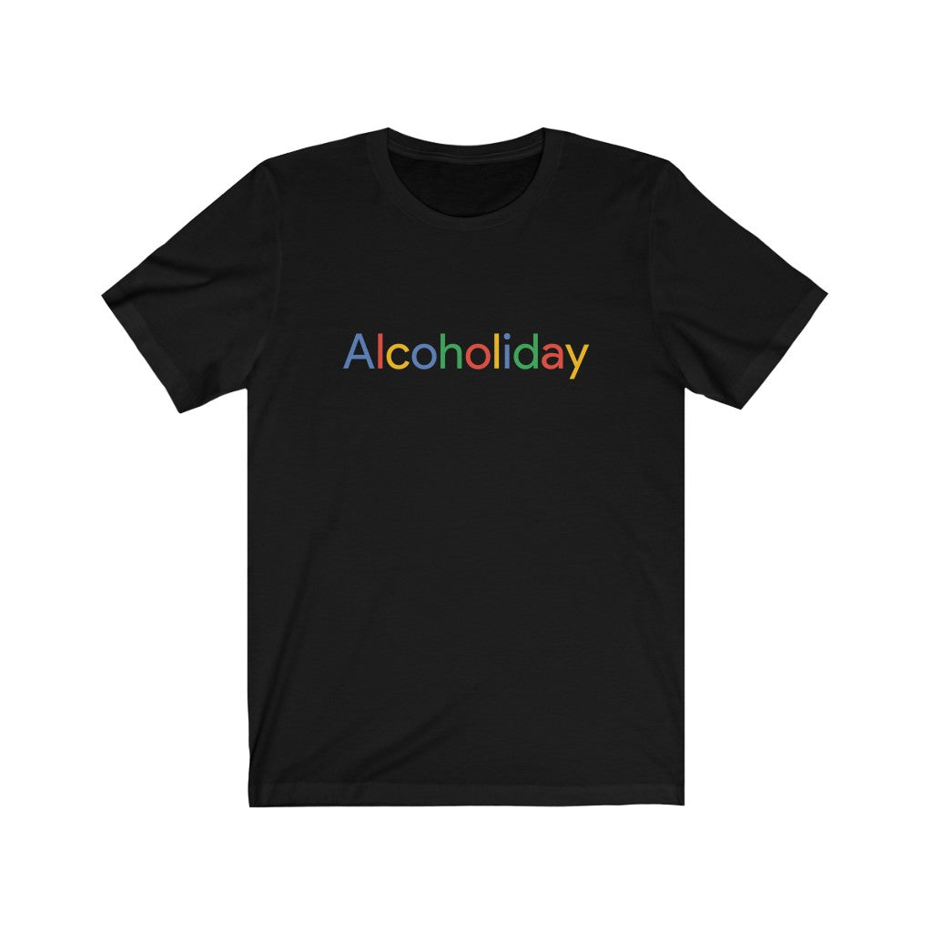 Alcoholiday Tee - TalkPeng