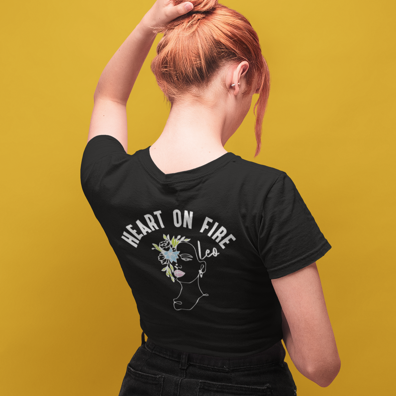 For all LEOS Tee - TalkPeng