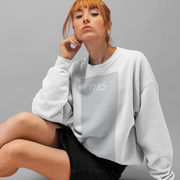 1985 Minimalist Sweater - TalkPeng