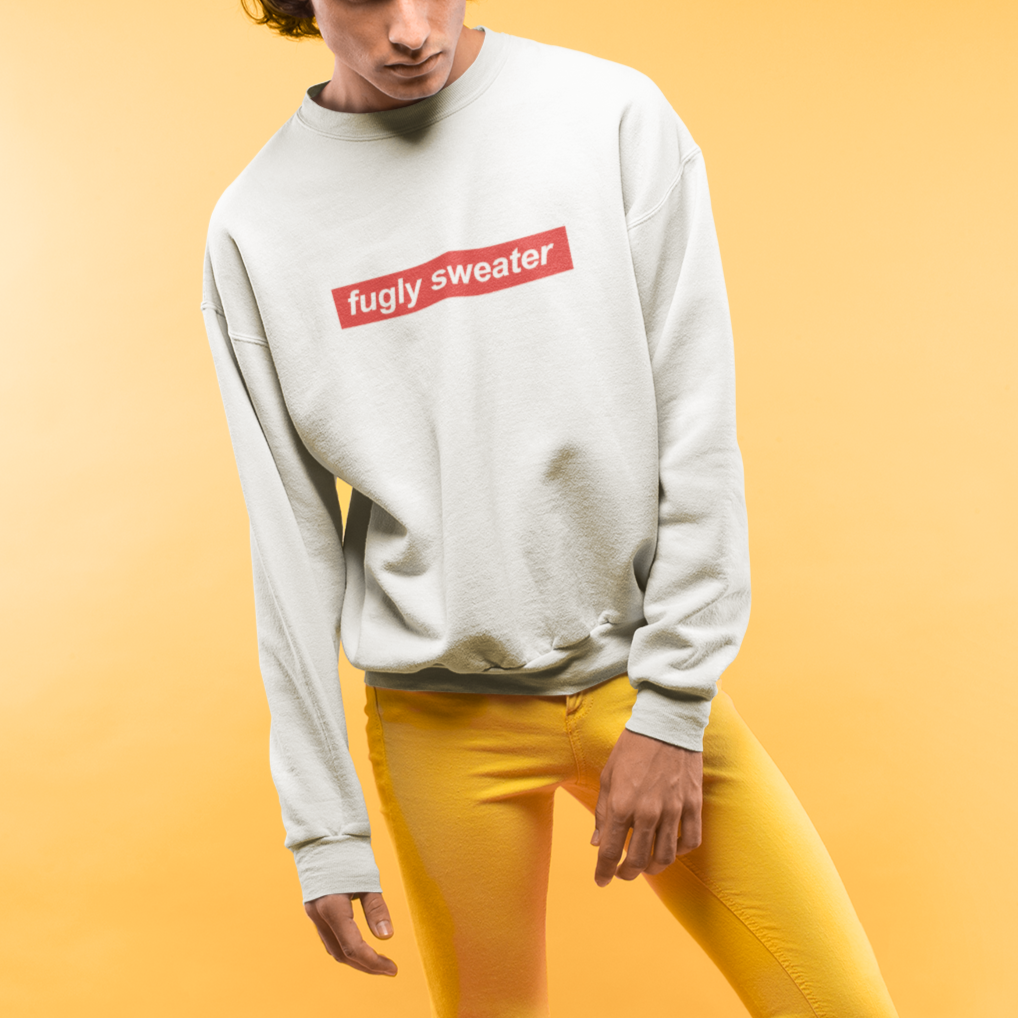 Another Fugly Sweater - TalkPeng