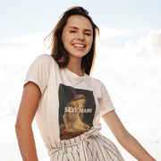 Sexy Mami : Vintage Mood Softstyle Tee - TalkPeng