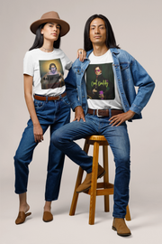 Cool Daddy : Vintage Mood Softstyle Tee - TalkPeng