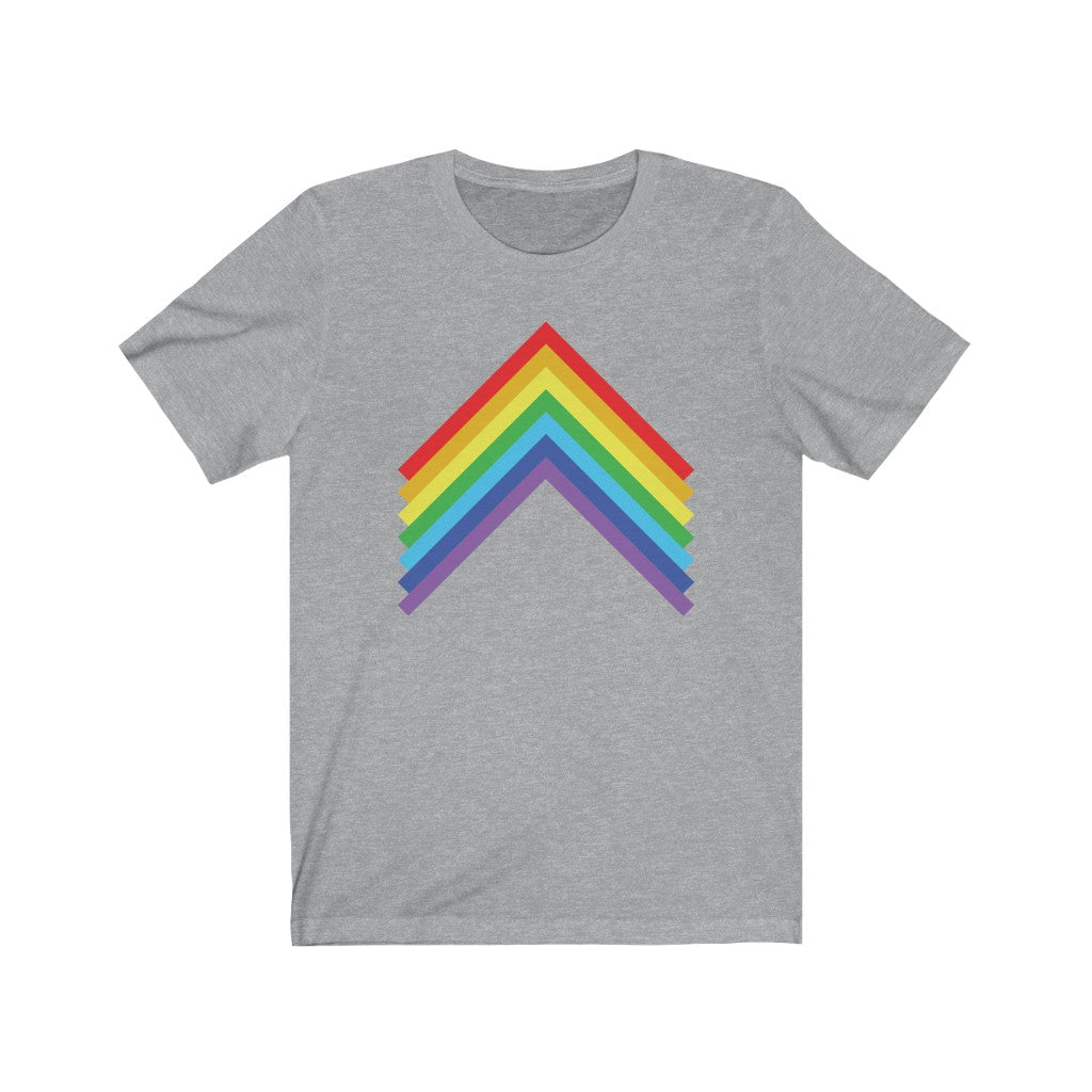 Rainbow Tee - TalkPeng