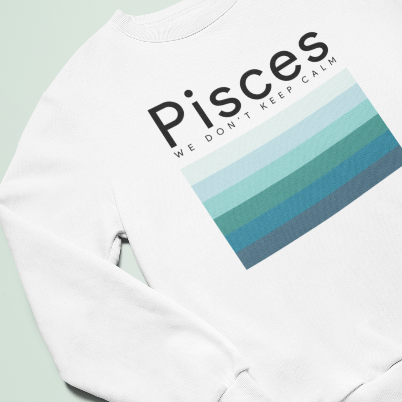 We are PISCES Sweater - TalkPeng