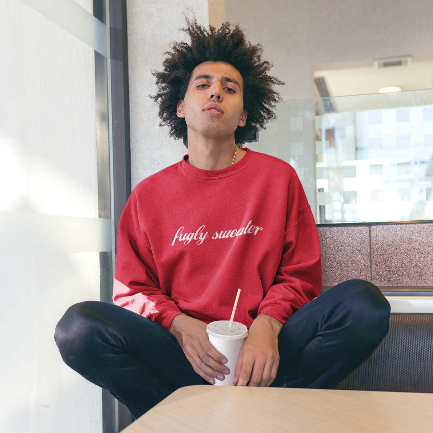 Fugly Sweater - TalkPeng