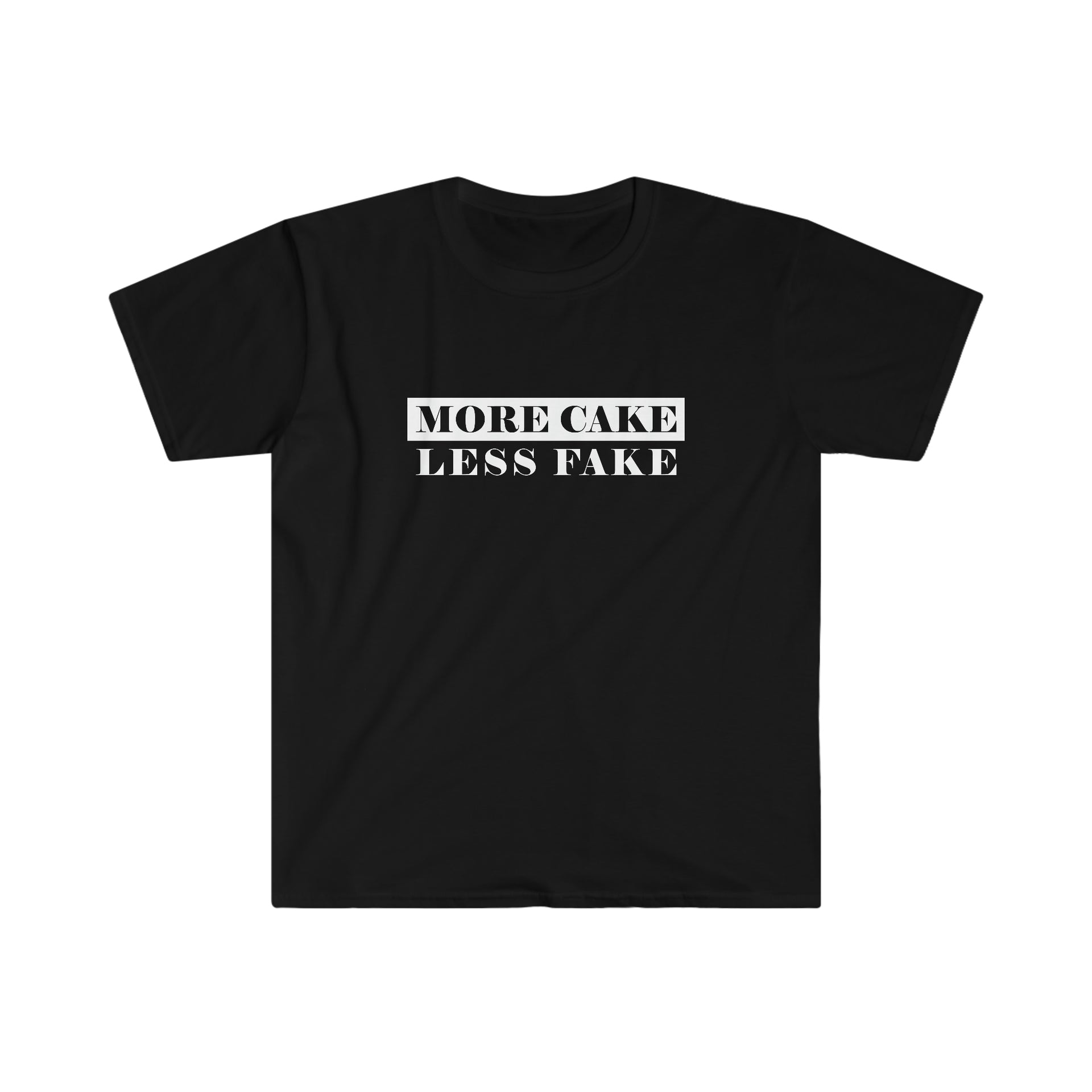 More Cake Tee - TalkPeng