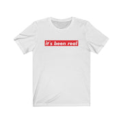 It's been real Tee - TalkPeng