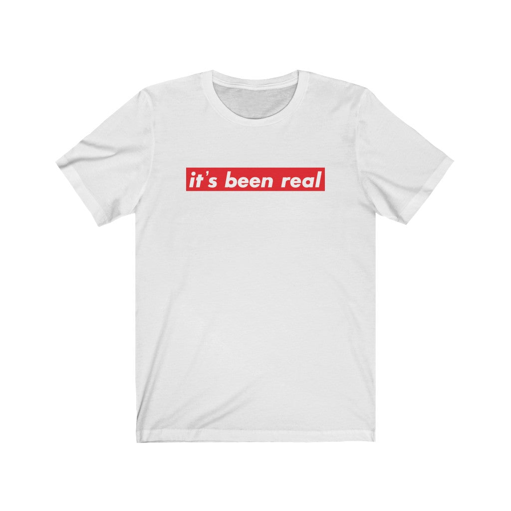 It's been real Tee - TalkPeng