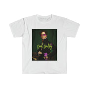 Cool Daddy : Vintage Mood Softstyle Tee - TalkPeng