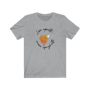 Less Upsetti Tee - TalkPeng