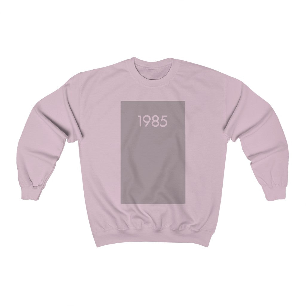1985 Minimalist Sweater - TalkPeng
