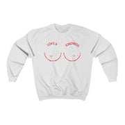 Love & Kindness Sweater - TalkPeng