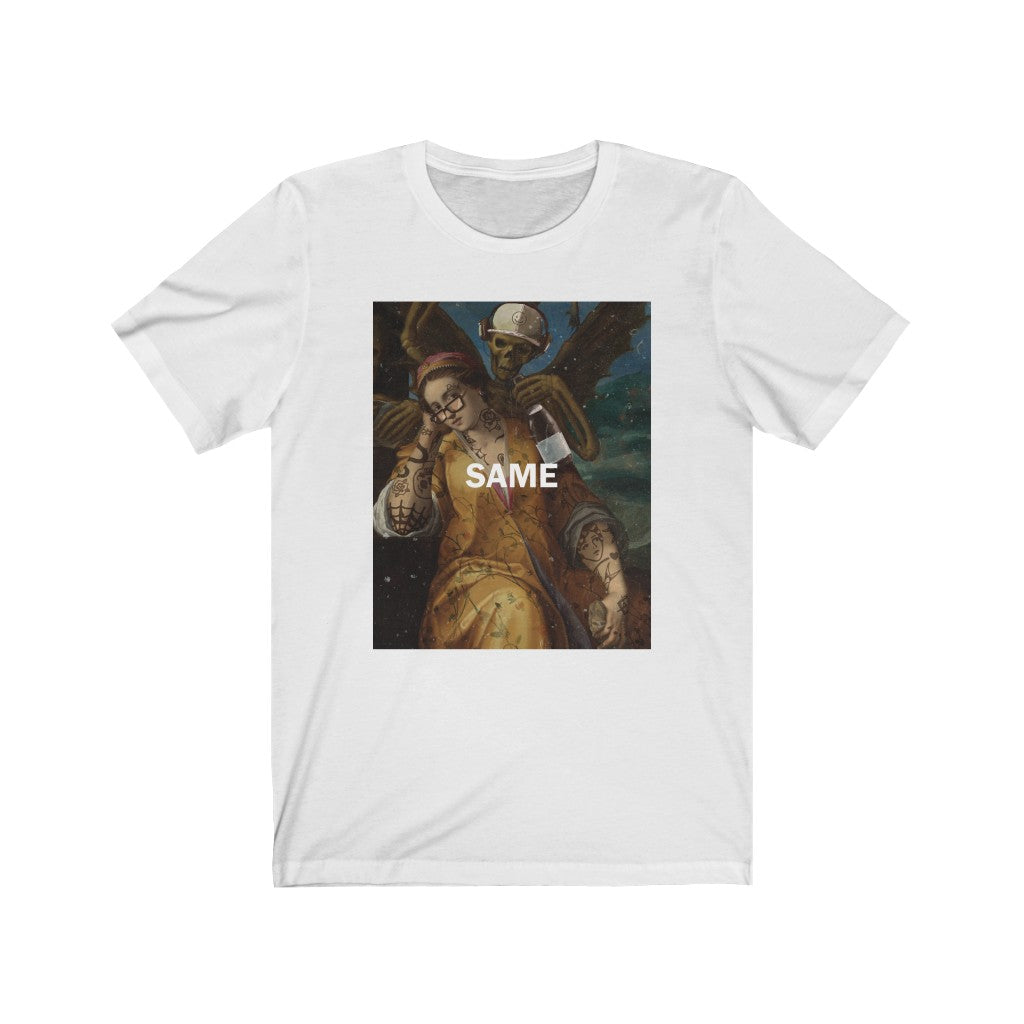 SAME Tee - TalkPeng