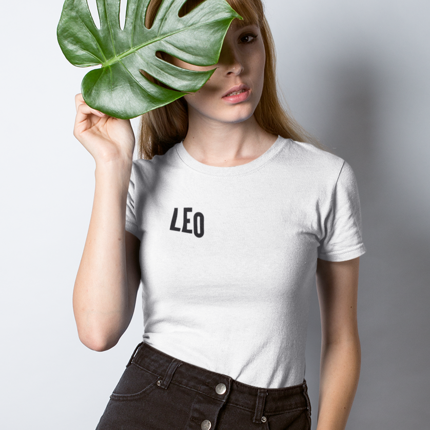 For all LEOS Tee - TalkPeng