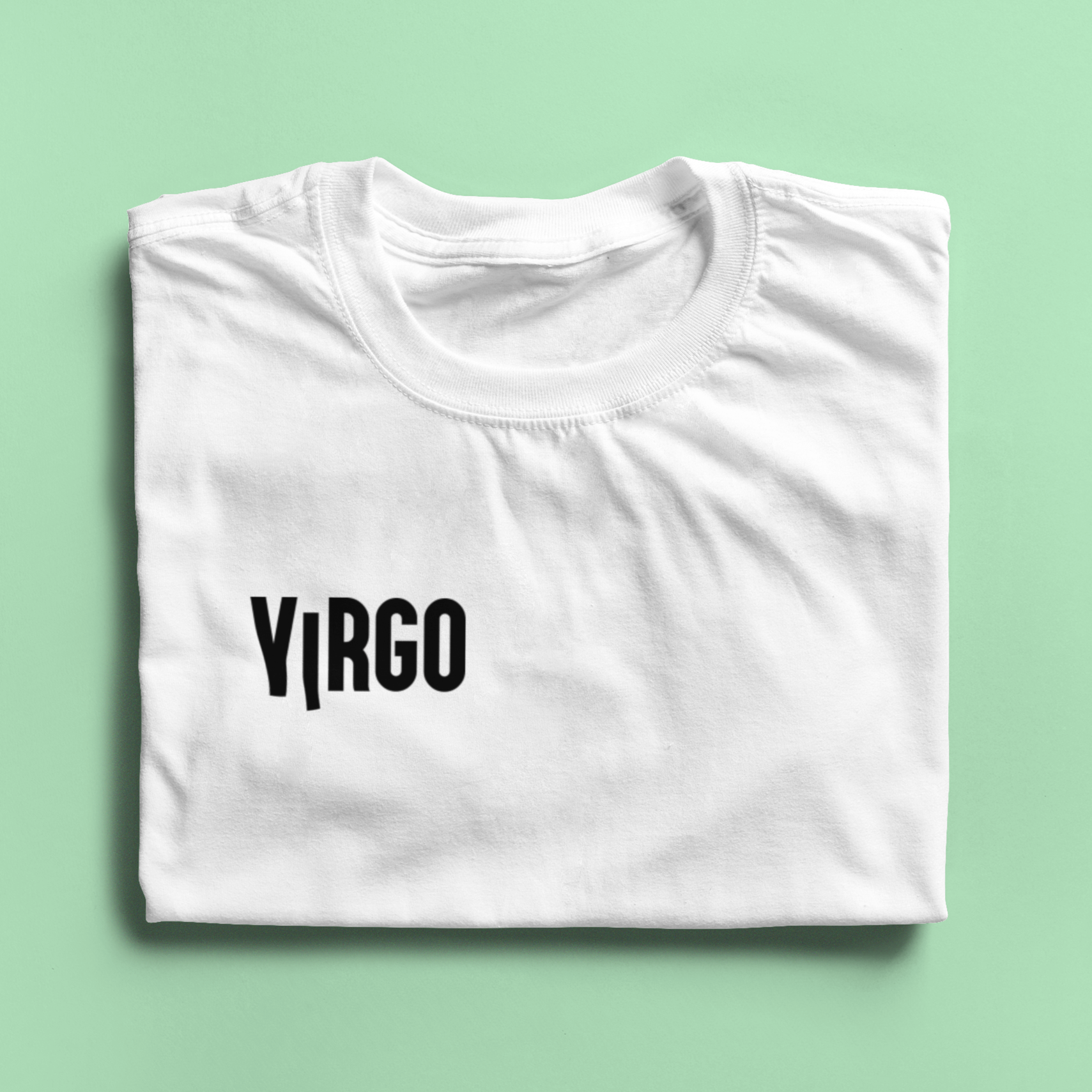 For all VIRGOS Tee - TalkPeng