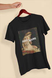 Sexy Mami : Vintage Mood Softstyle Tee - TalkPeng