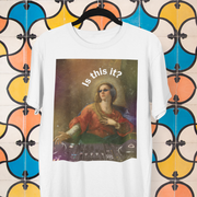 'Is this it?' Tee - TalkPeng