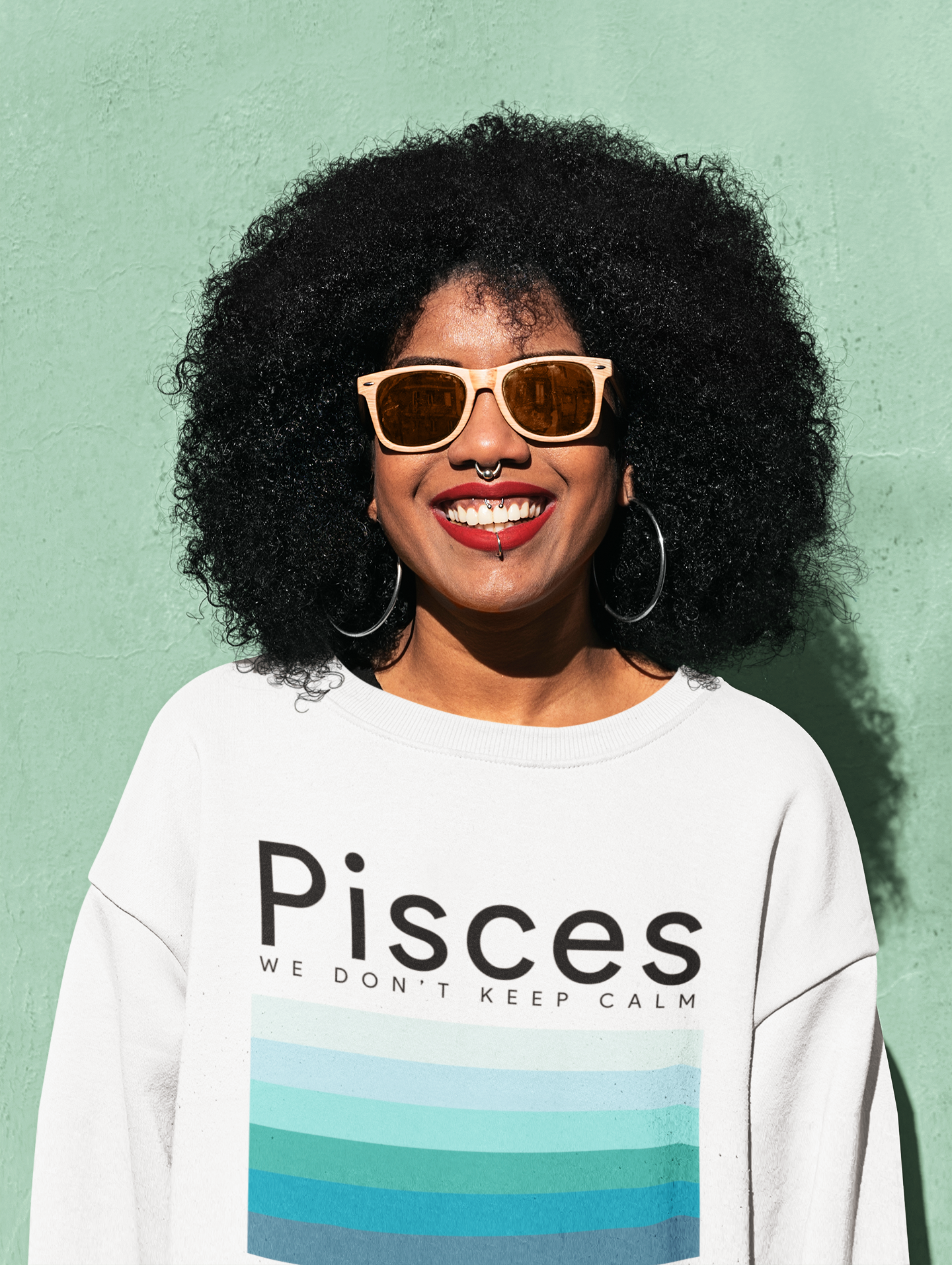 We are PISCES Sweater - TalkPeng