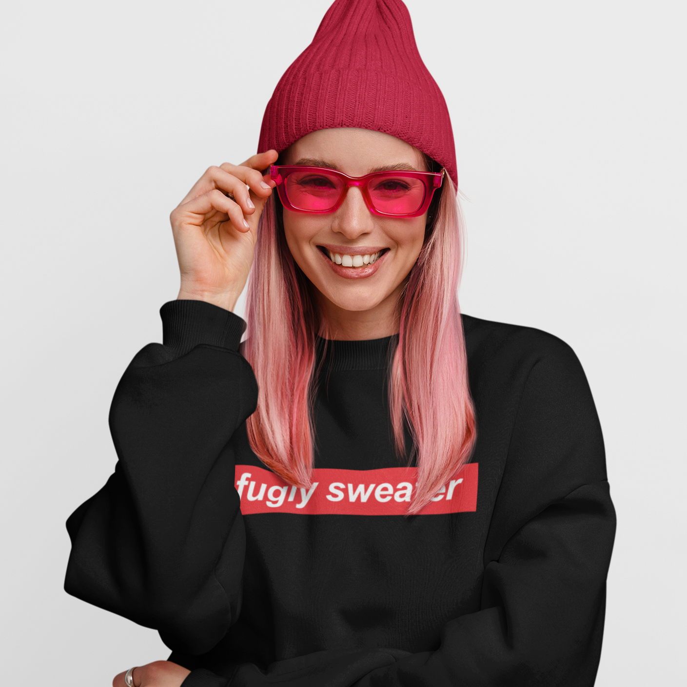 Another Fugly Sweater - TalkPeng