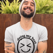 'Doing My Best' Tee - TalkPeng