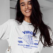 Virgo Foodie Tee - TalkPeng