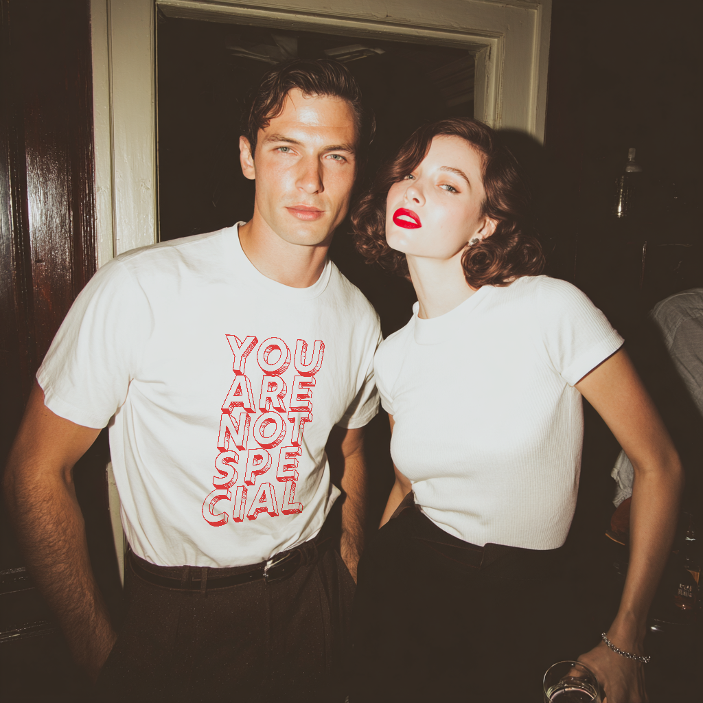 Special Tee - TalkPeng