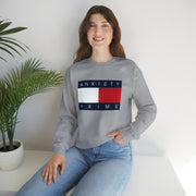 Anxiety Prime Sweater - TalkPeng