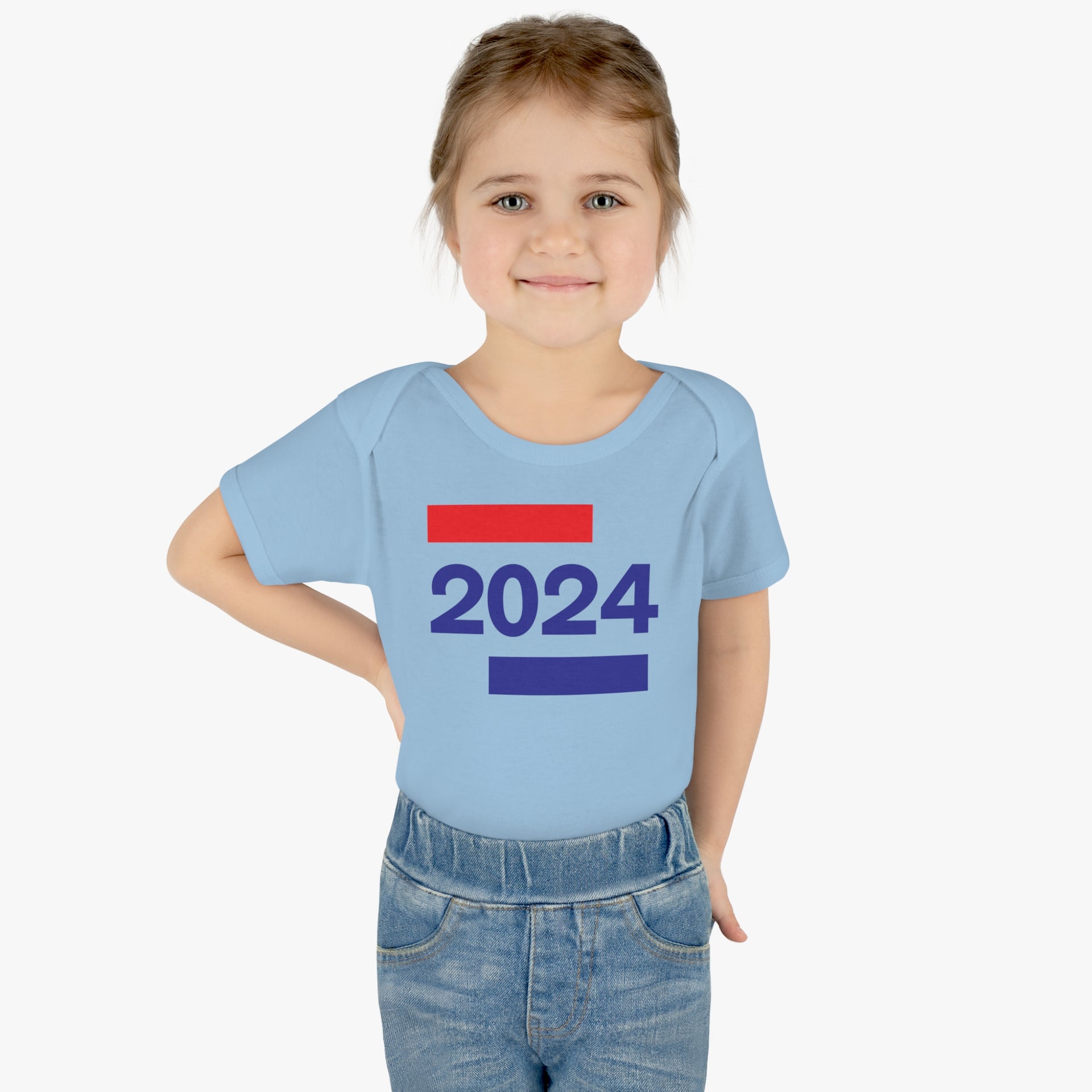 2024 Going Dutch BABY Bodysuit - TalkPeng