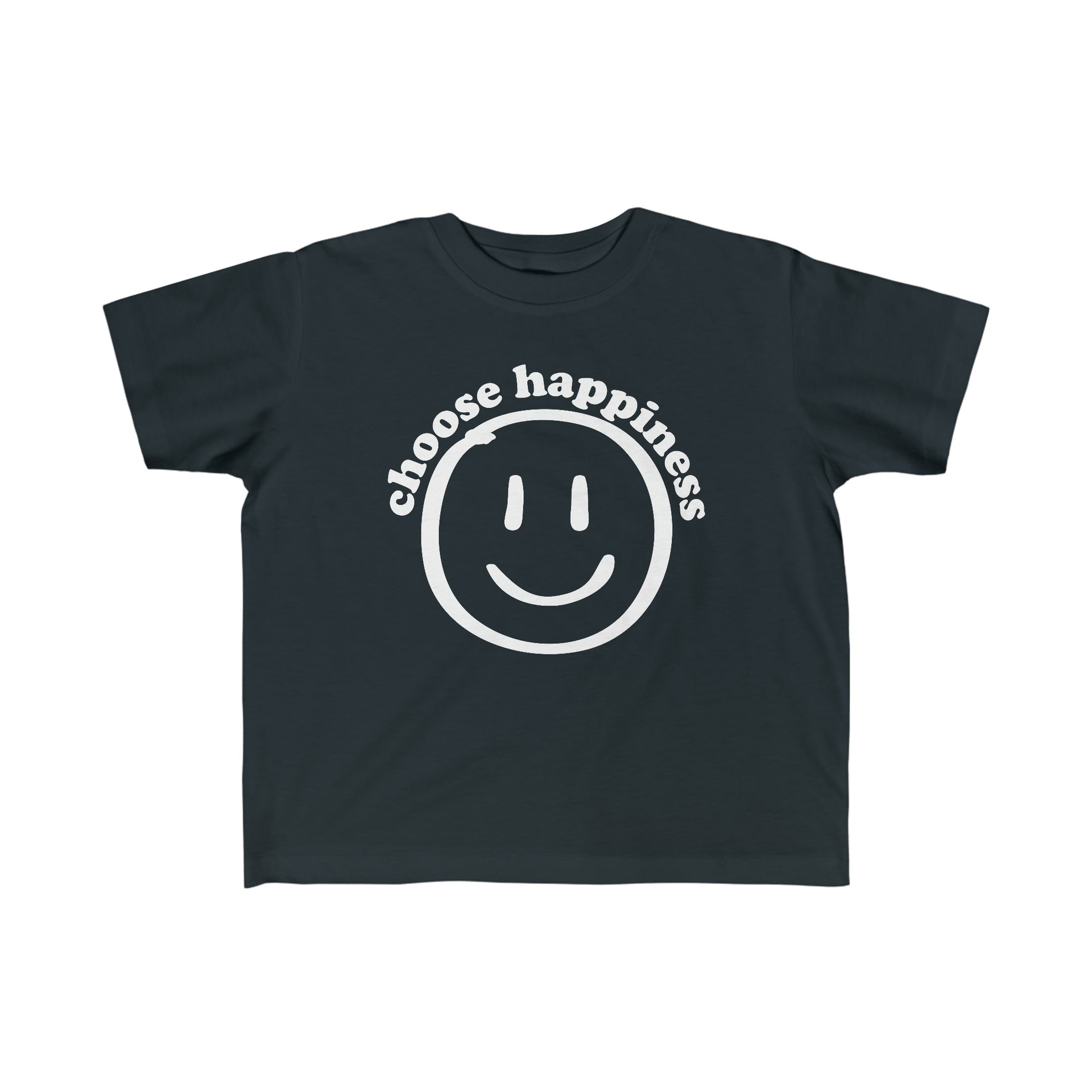 Toddler's Fine Jersey Tee - TalkPeng
