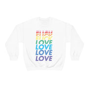 'Love at 1st Sight' Sweater - TalkPeng