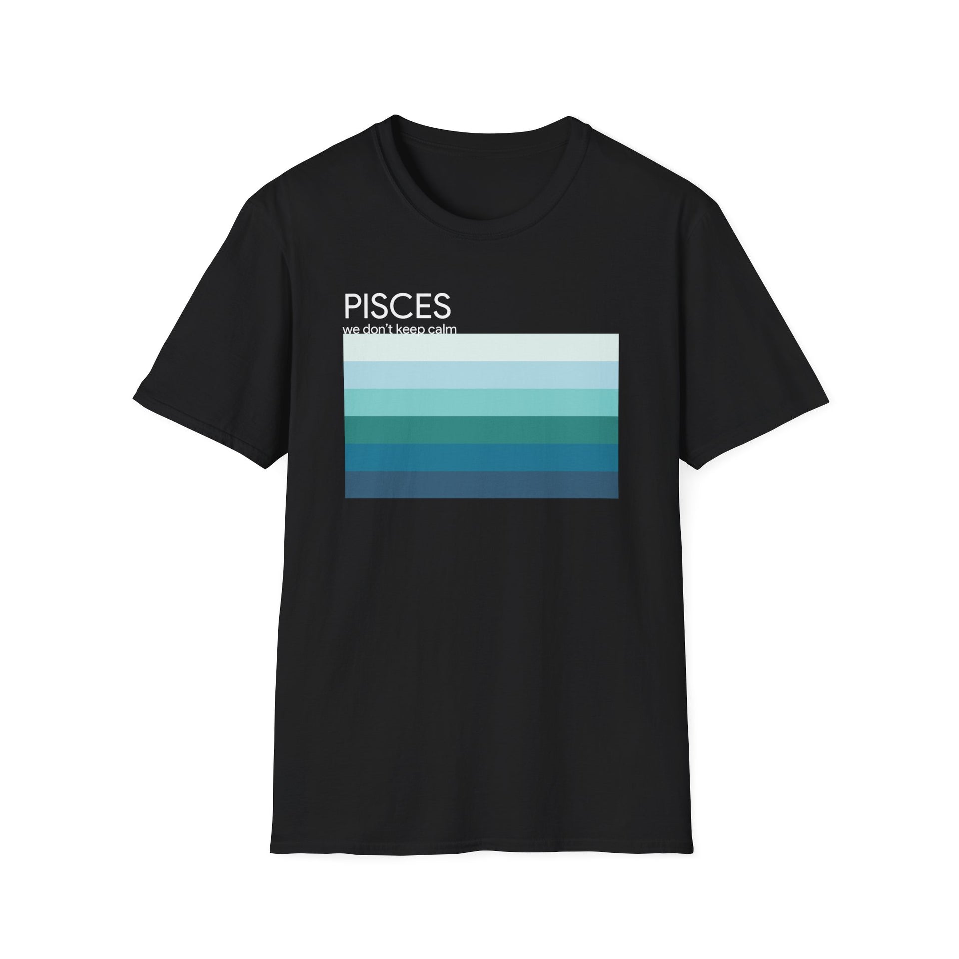 Pisces Vibes Tee - TalkPeng