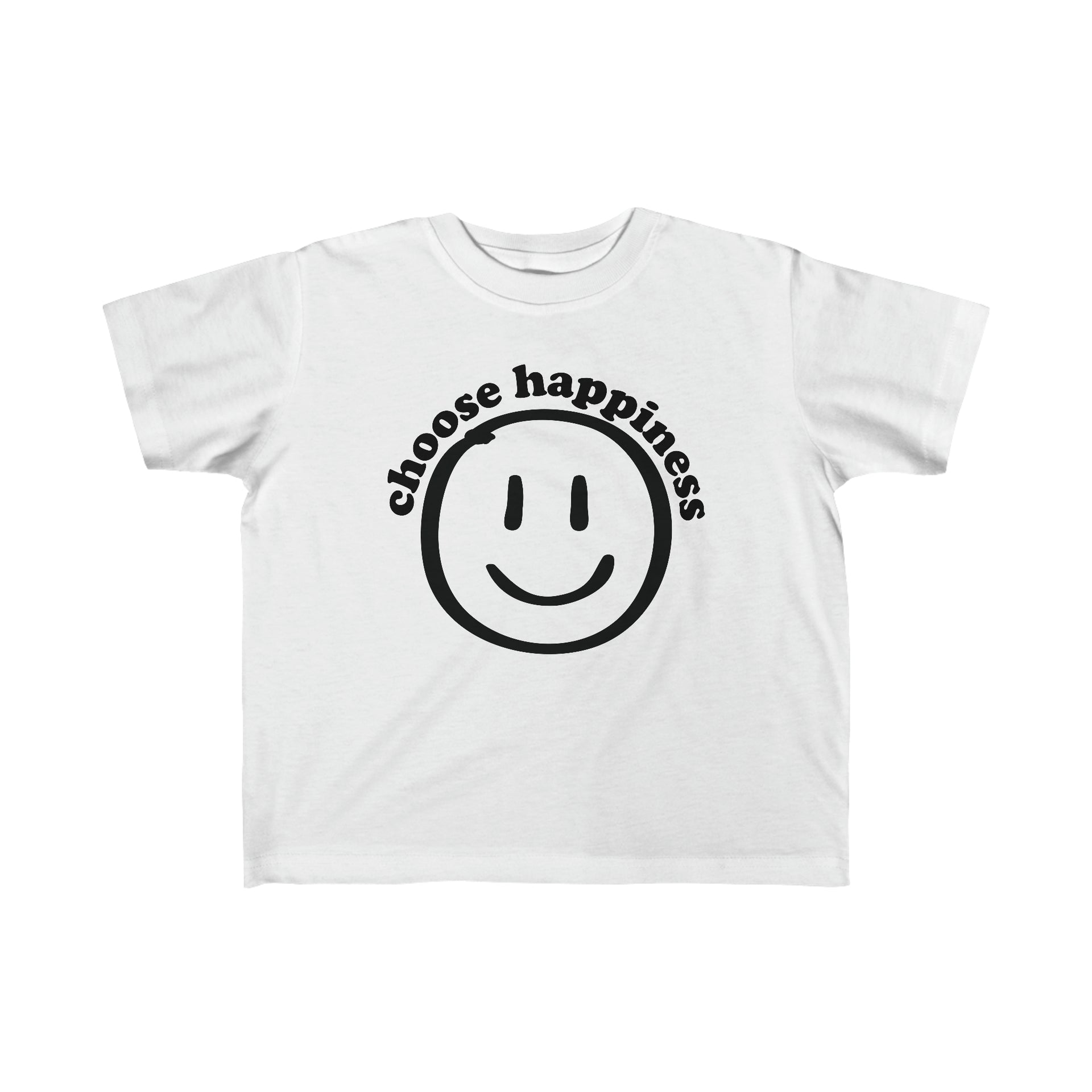 Toddler's Fine Jersey Tee - TalkPeng