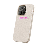 CUSTOM Biodegradable Phone Case - TalkPeng